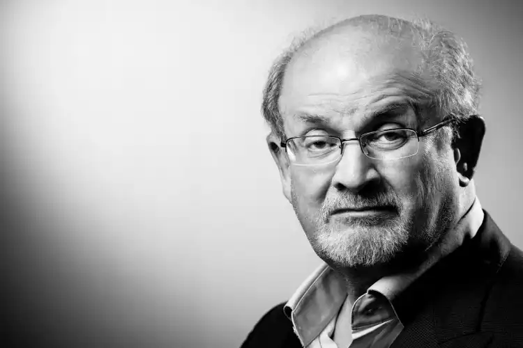 Salman Rushdie (File Photo)