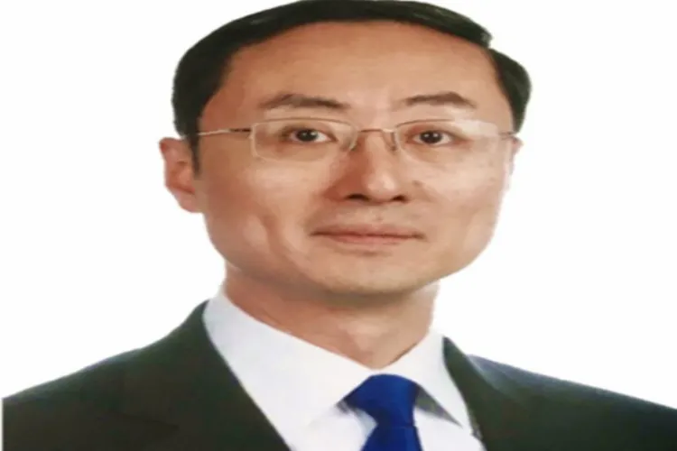 Chinese Ambassador to India, Sun Weidong