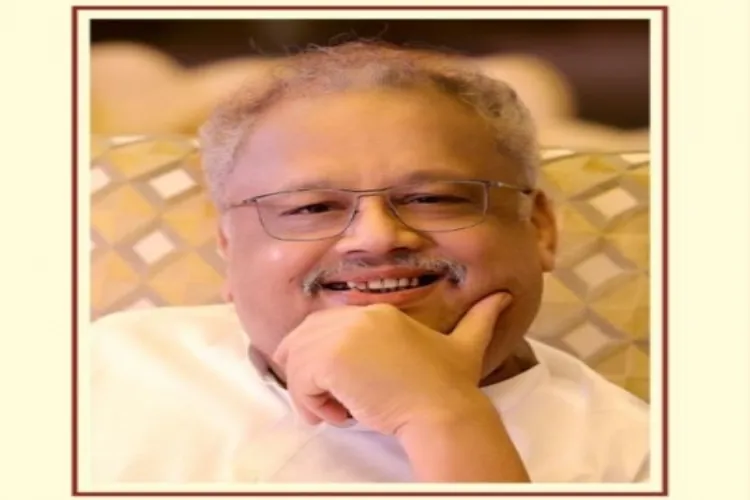 Rakesh Jhunjhunwala