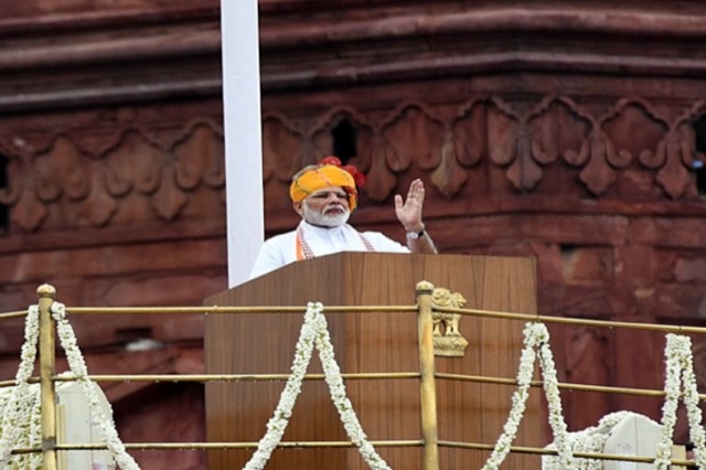 Prime Minister Narendra Modi