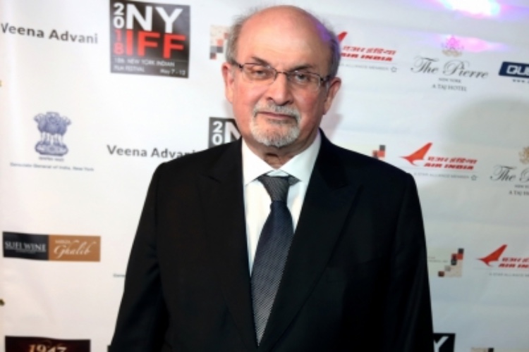 Salman Rushdie