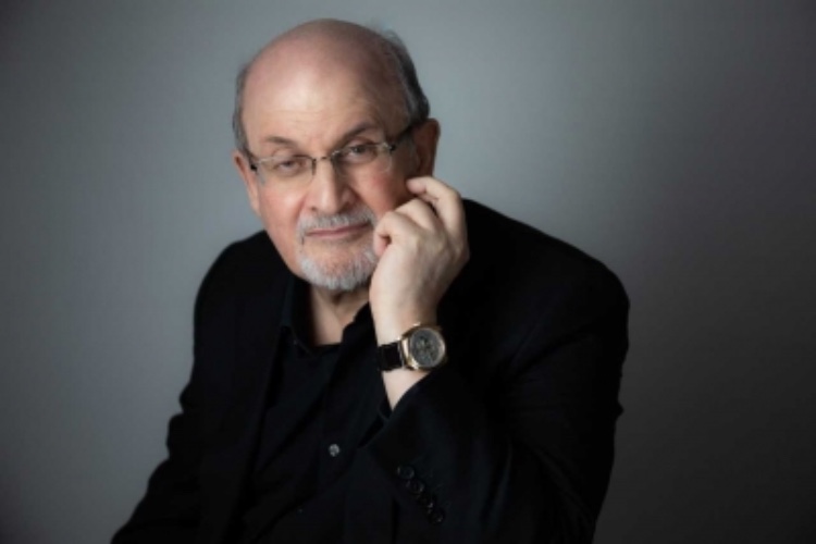 Salman Rushdie 