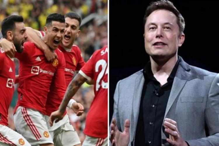 Manchester United, Elon Musk