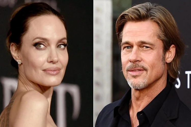 Angelina Jolie, Brad Pitt