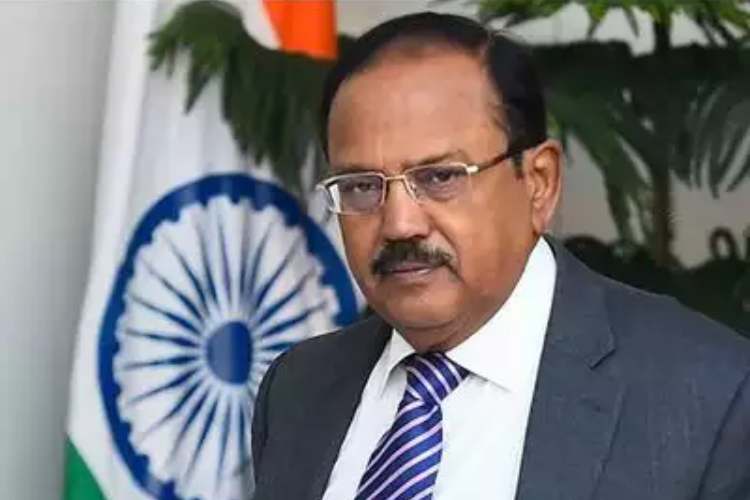 National Security Advisor Ajit Doval