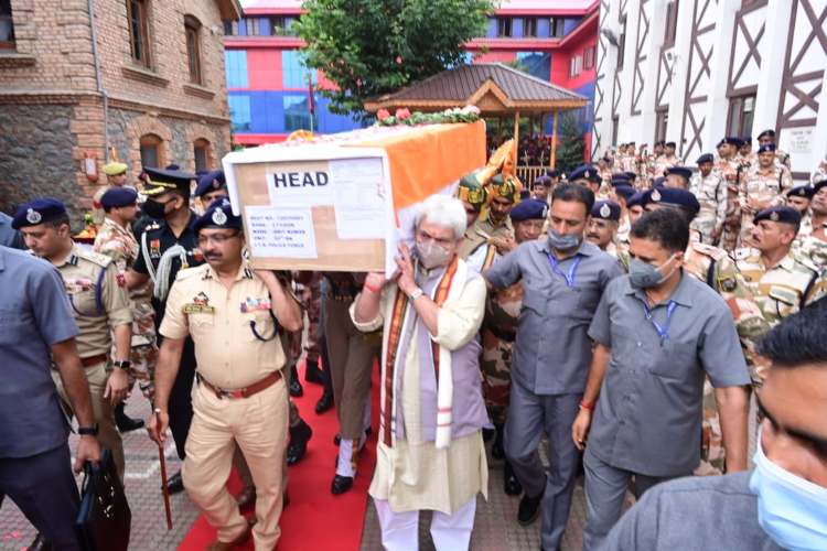 J&K Lt. Governor Manoj Sinha 