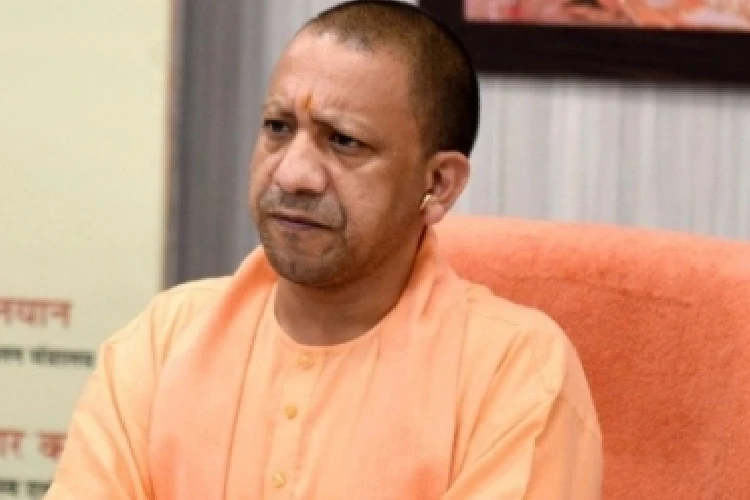 Yogi Adityanath (file photo)