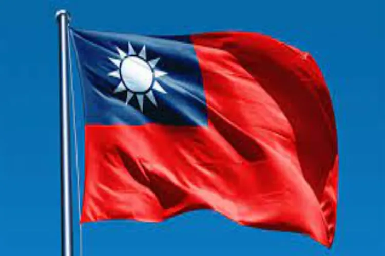 Taiwan flag