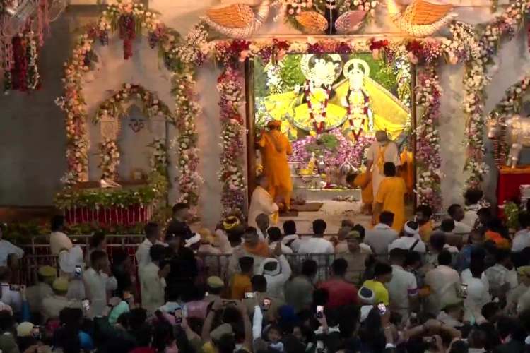 Janmashtami  Celebrations 