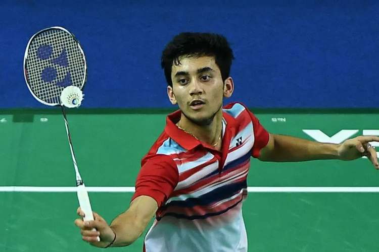 Lakshya Sen