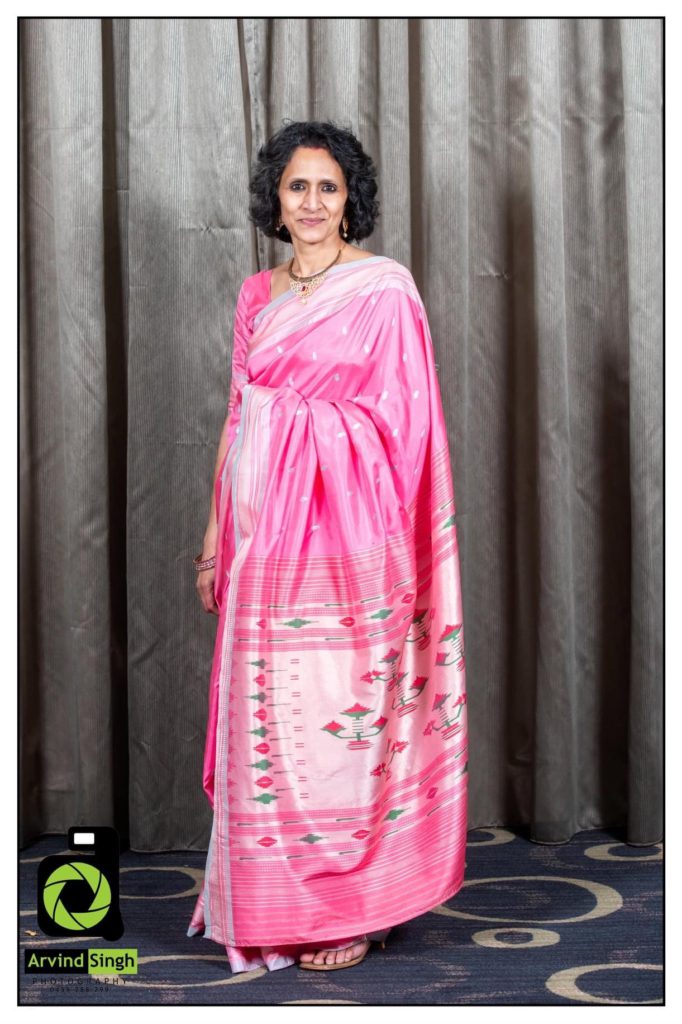 poornima five pleats