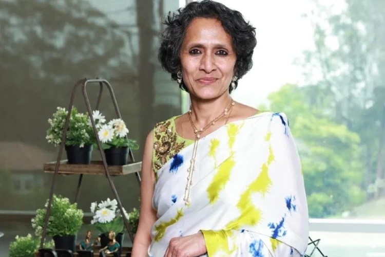Poornima Menon