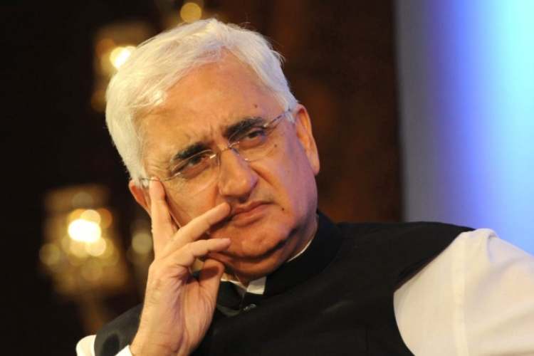 Salman Khurshid