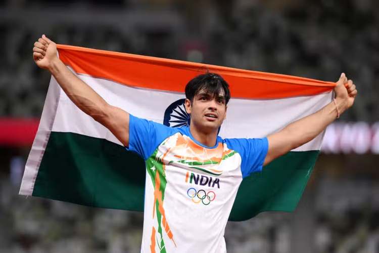 Neeraj Chopra