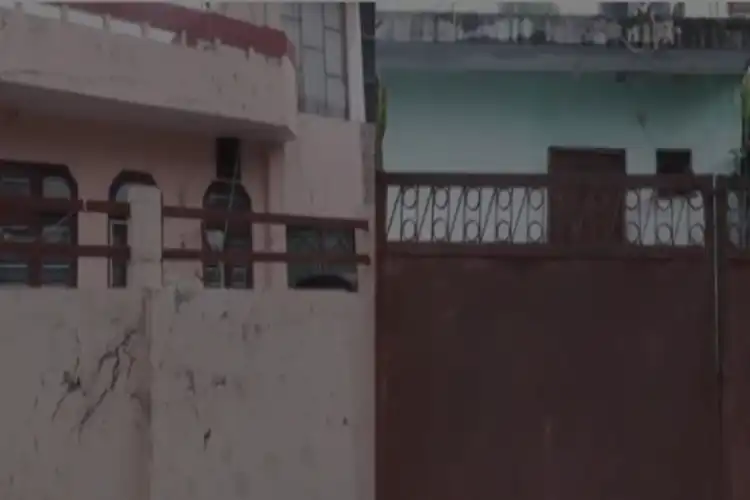 The two houses in Jammu that witnesses group suicide