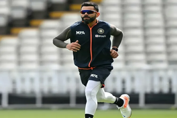 Virat Kohli