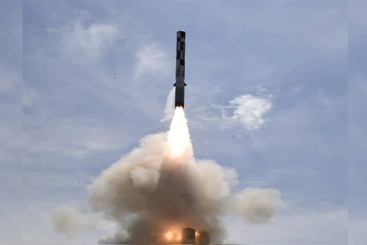 BrahMos Missile