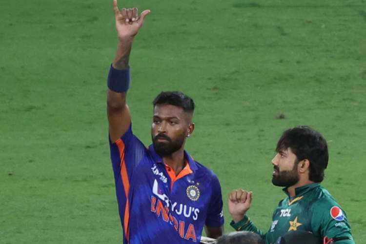 Hardik Pandya