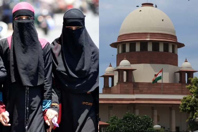 SC will begin hearing pleas against 'nikah halala' and polygamy in October