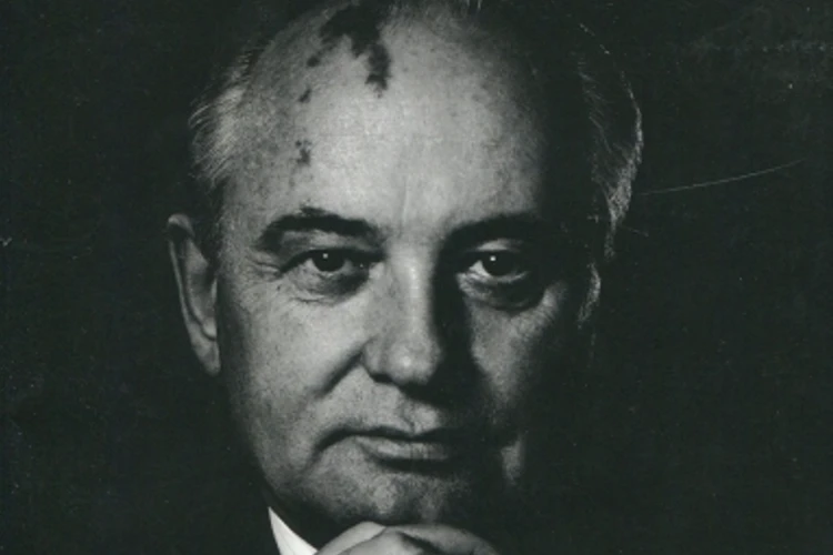 Nobel Peace laureate Mikhail Gorbachev