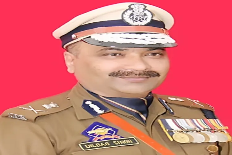 DGP, Jammu and Kashmir, Dilbag Singh