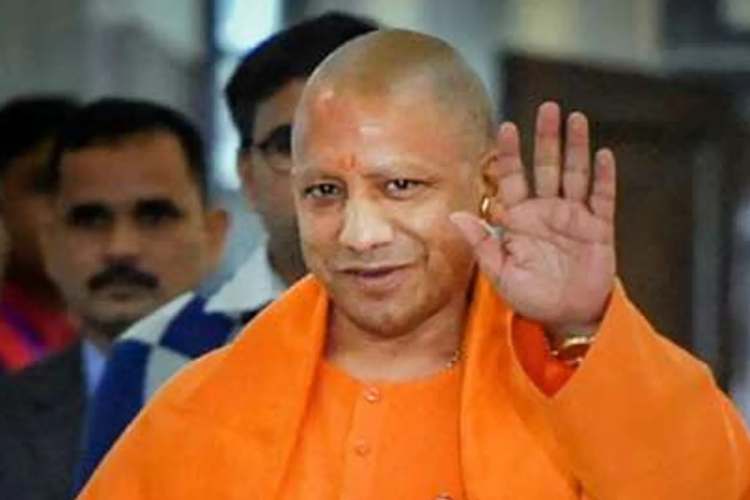 Chief Minister of Uttar Pradesh Yogi Adityanath