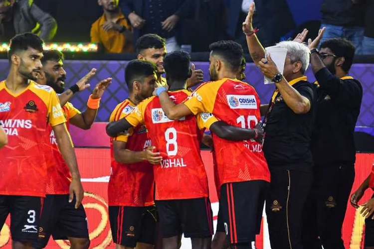 Odisha Juggernauts crowned champions of Ultimate Kho Kho