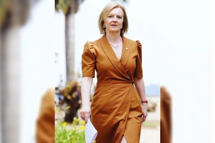 Liz Truss