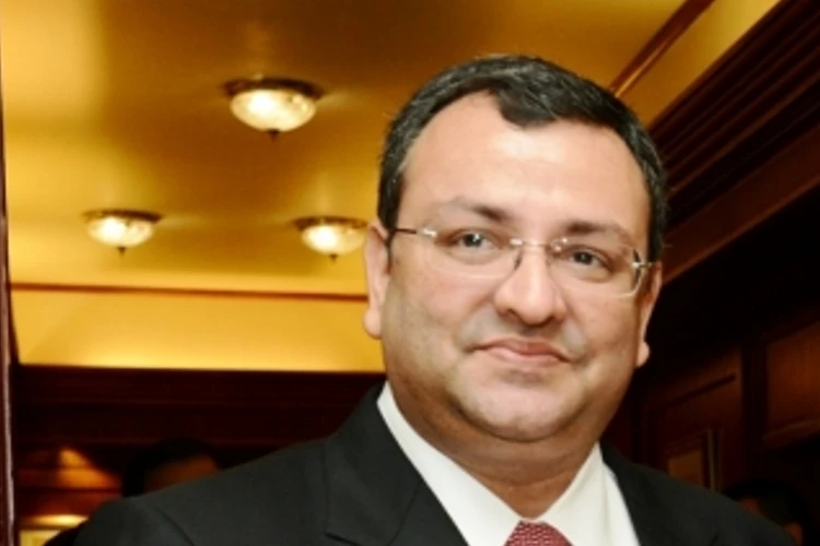 Cyrus Pallonji Mistry