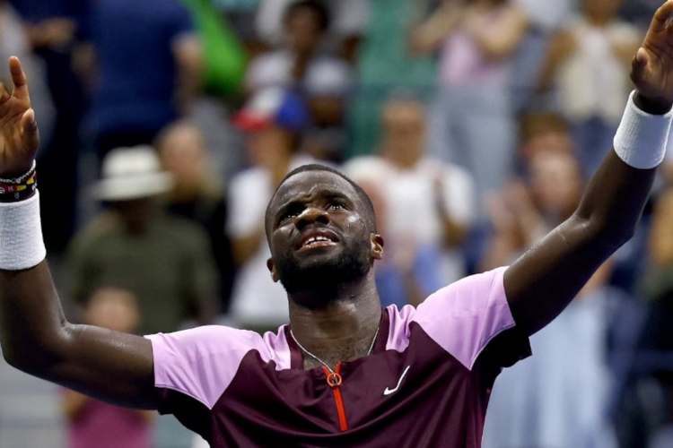 Frances Tiafoe