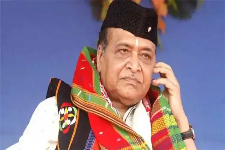 Bhupen Hazarika