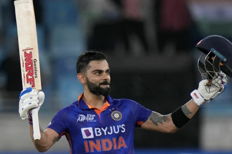 Virat Kohli