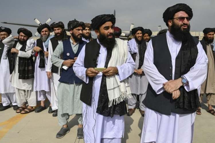 Members of the Taliban government 