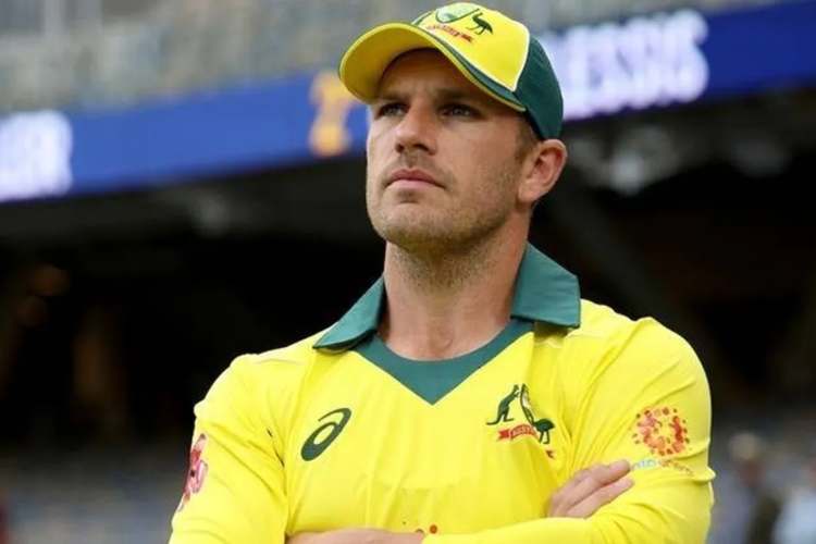 Aaron Finch