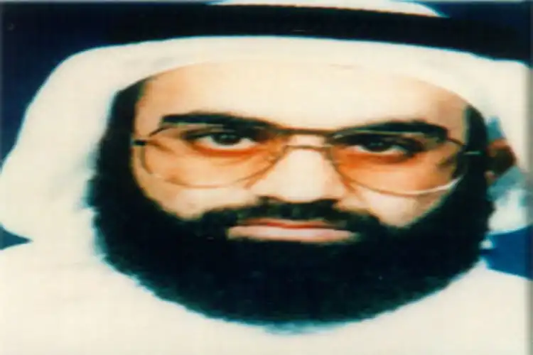 Khalid Shaikh Mohammad