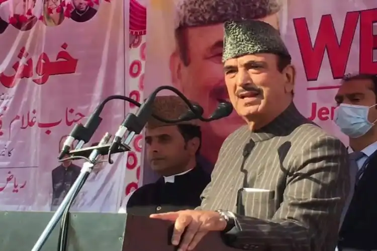Ghulam Nabi Azad (twitter)