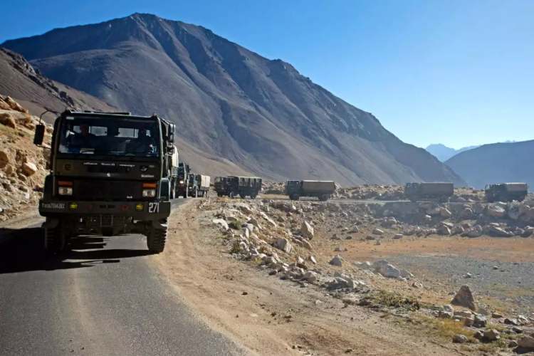 Indian and Chinese troops will complete disengagement from PP-15 today
