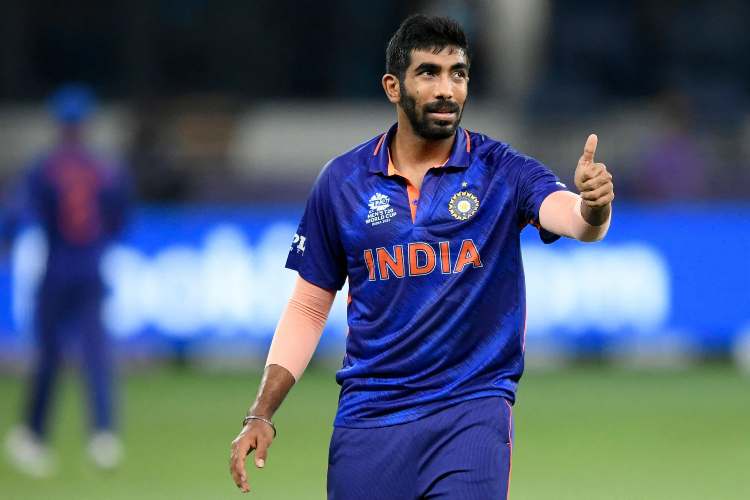 Jasprit Bumrah