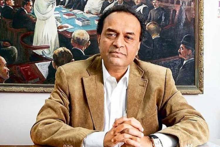 Mukul Rohatgi