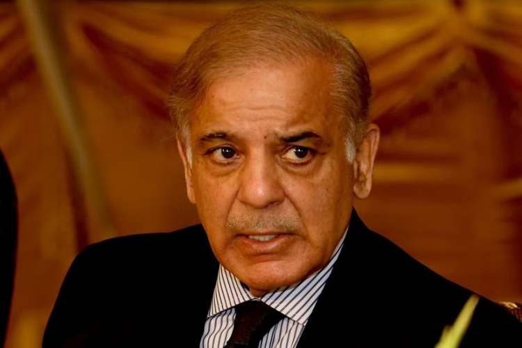 Shehbaz Sharif