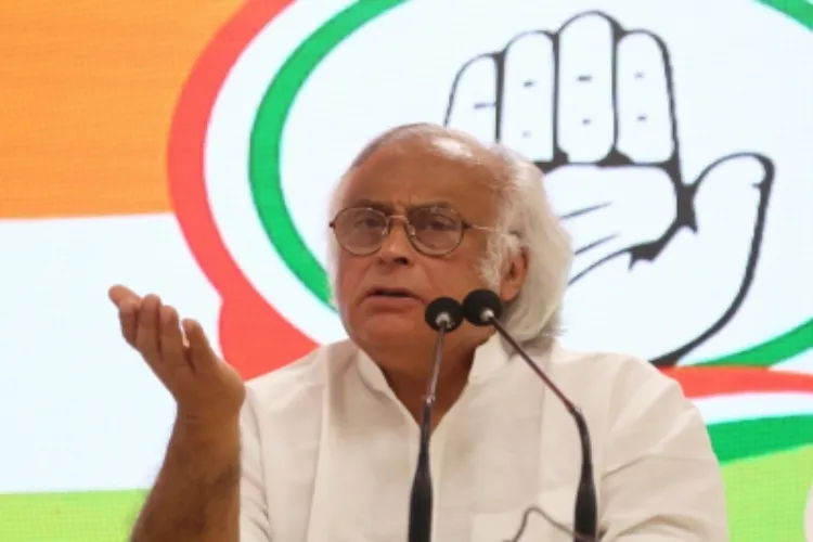 Jairam Ramesh, Congress general secretary