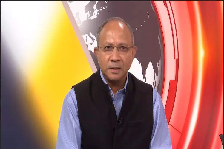 Deputy National Security Advisor Pankaj Saran