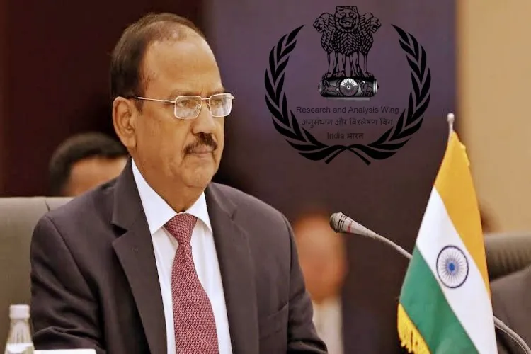 National Security Adviser Ajit Doval