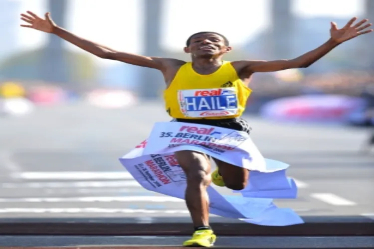 Haile Gebrselassie