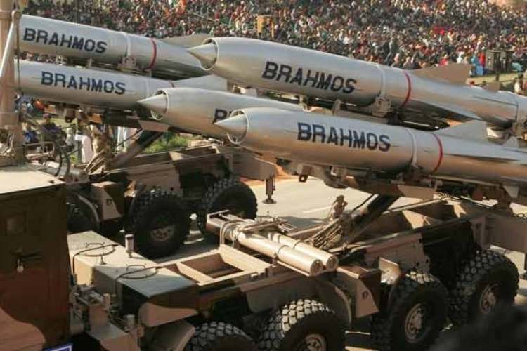 BrahMos Missiles