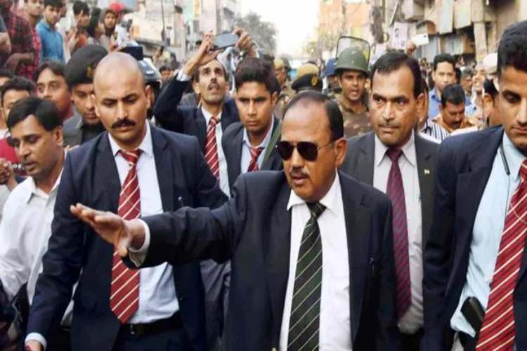 NSA Ajit Doval personally supervised the entire operation against PFI