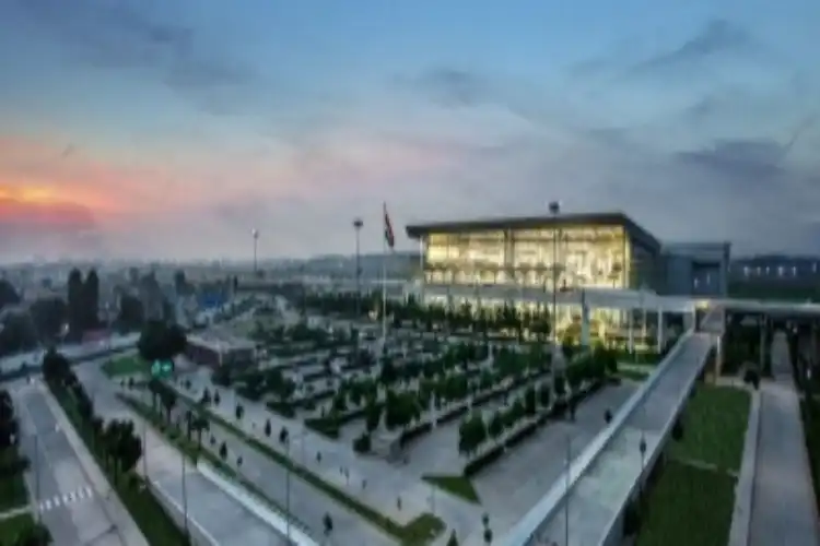 Chandigarh airport