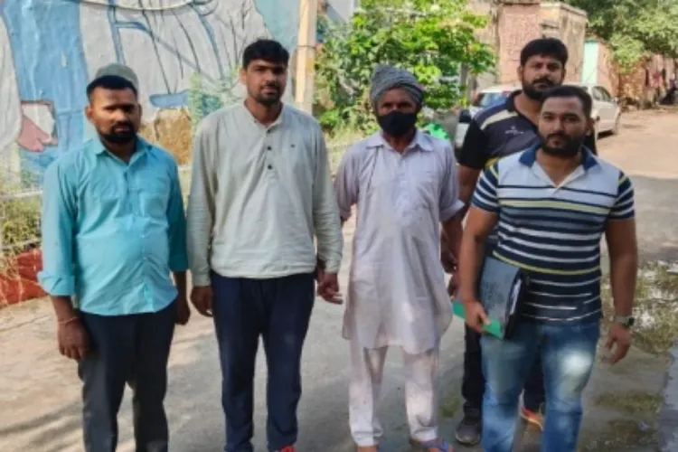 Inter-state drug cartel busted in Delhi