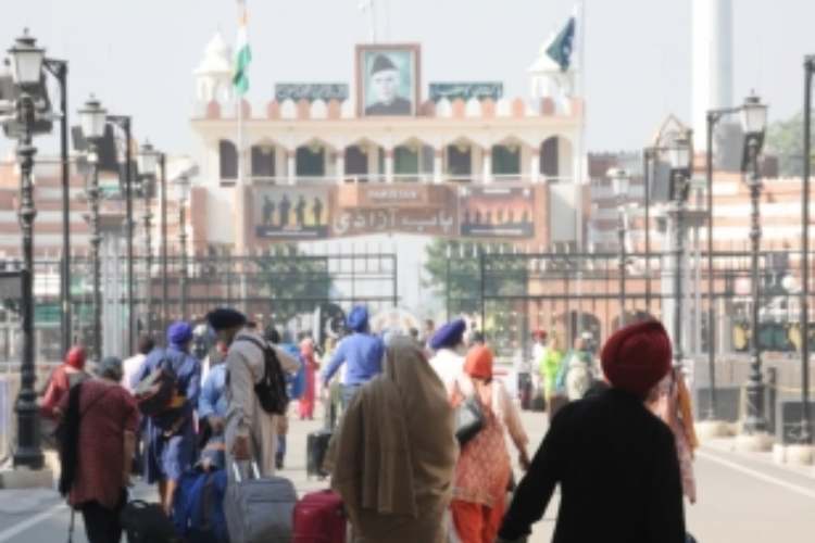 Sikh pilgrims will visit Pakistan for 'Saka Panja Sahib' centenary event