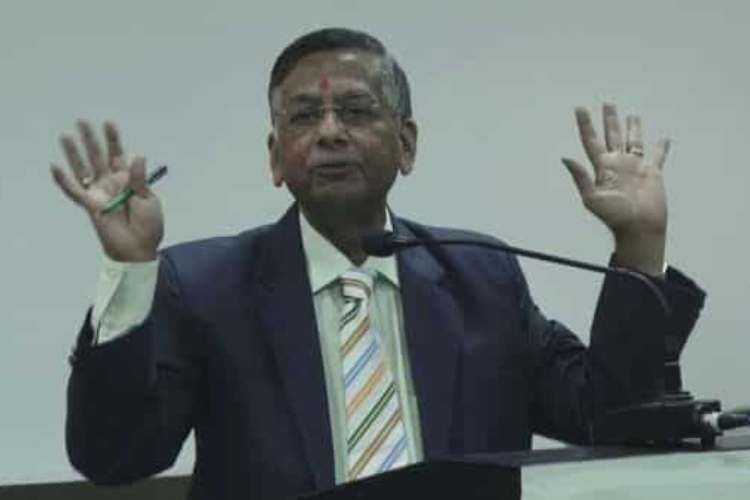 R. Venkataramani